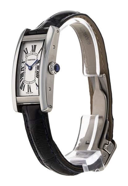 Cartier Tank Americaine WSTA0016
